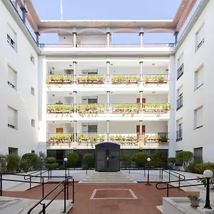 En El Corazón De Triana,garaje Y Patio Sevilha