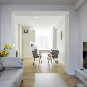 Epalza By People Appartamento Bilbao