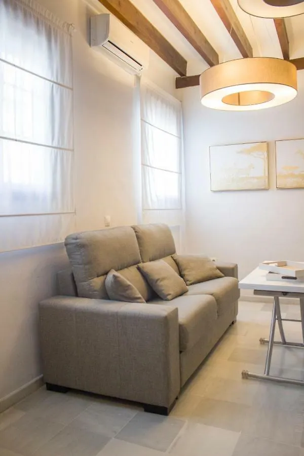 Apartmán Alojamiento En Sevilla-Triana