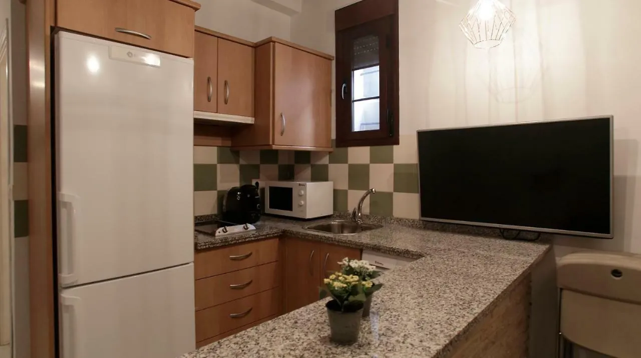 Appartamento Alojamiento En Sevilla-Triana Spagna