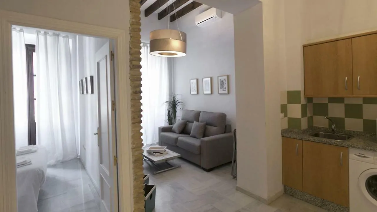 Alojamiento En Sevilla-Triana Appartamento