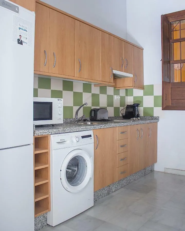 Appartamento Alojamiento En Sevilla-Triana
