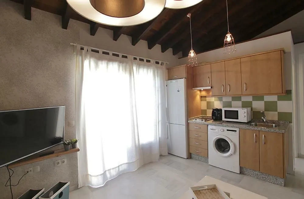 Appartamento Alojamiento En Sevilla-Triana Spagna