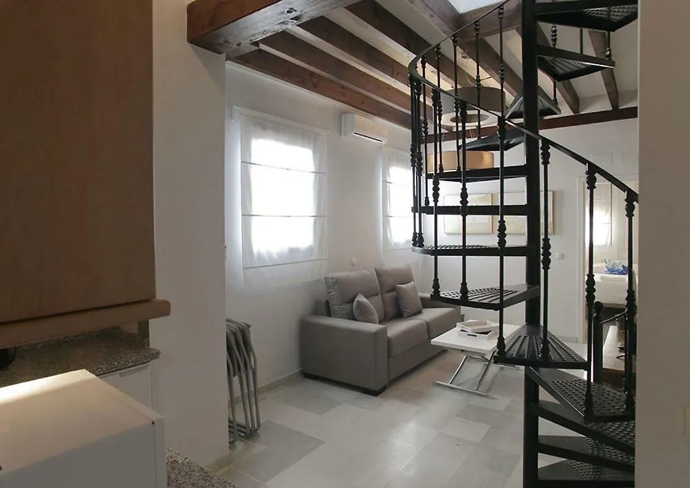 Appartamento Alojamiento En Sevilla-Triana Spagna