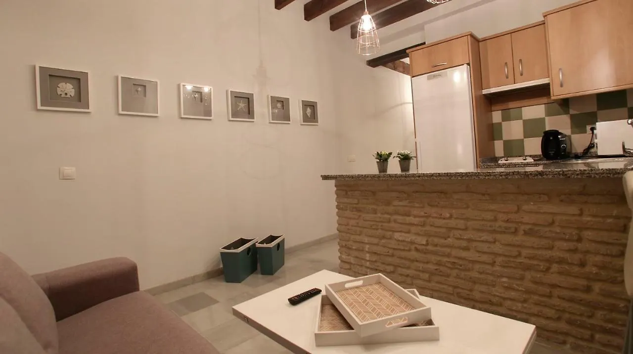 Appartamento Alojamiento En Sevilla-Triana