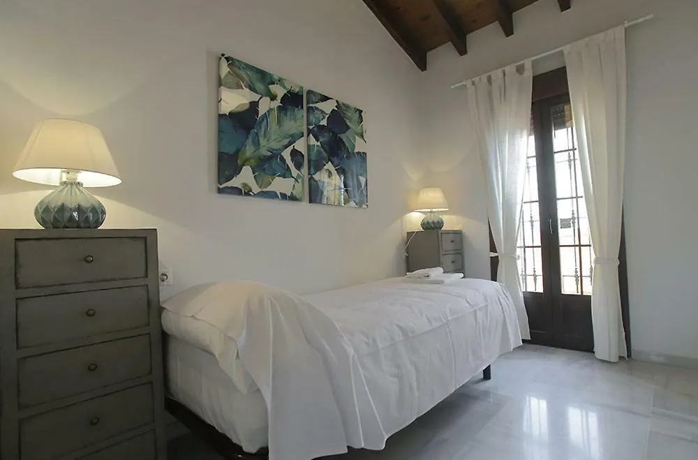 Alojamiento En Sevilla-Triana Spagna