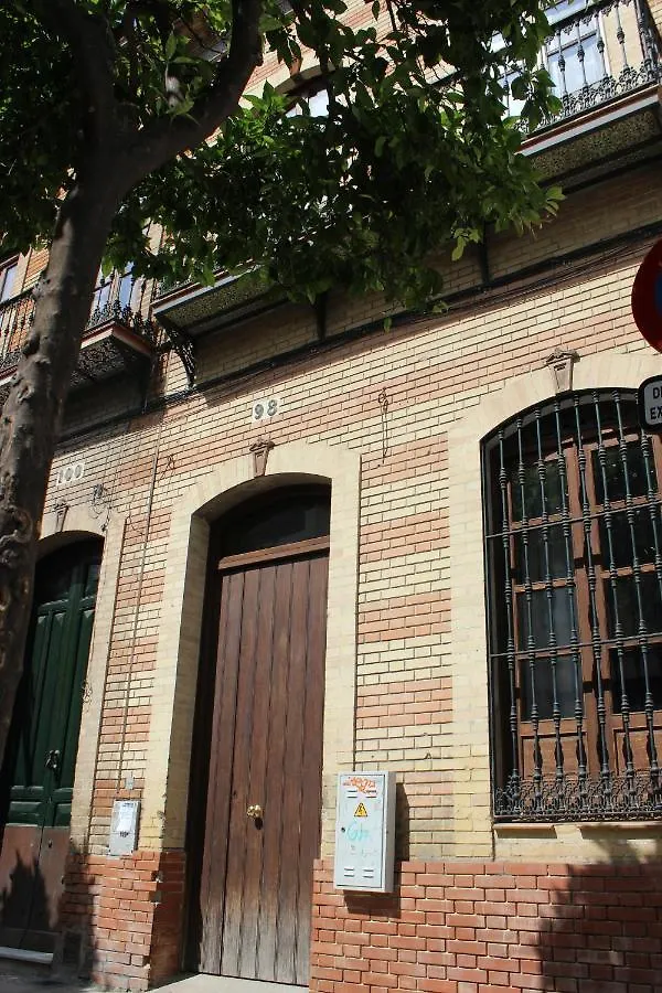 Alojamiento En Sevilla-Triana 0*, Siviglia Spagna